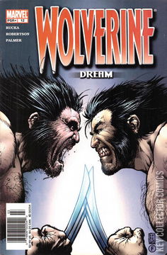 Variant Cover for Wolverine #12