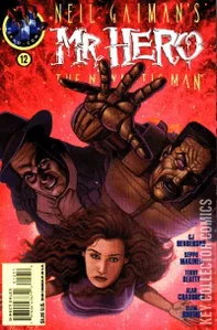 Neil Gaiman's Mr. Hero the Newmatic Man #12