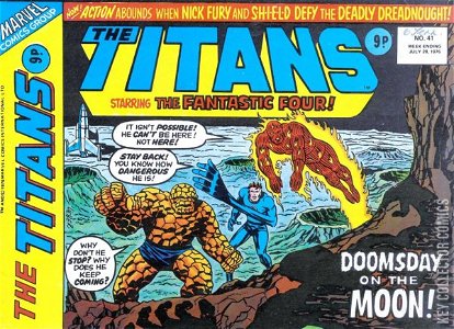 The Titans #41