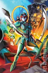 Variant Cover for Astrobots #2
