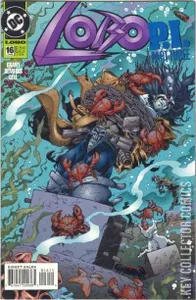 Lobo #16