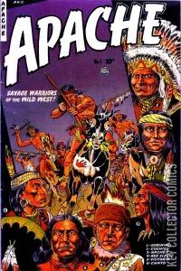 Apache #1