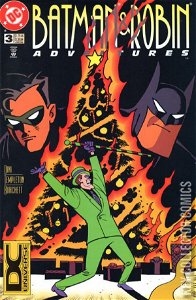 Batman and Robin Adventures #3