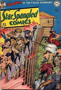 Star-Spangled Comics #97