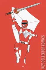 Cover for Power Rangers: Prime #1
