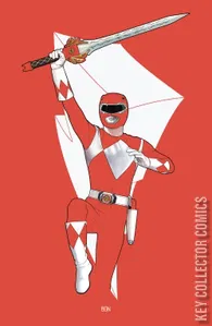 Power Rangers: Prime #1