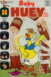 Baby Huey the Baby Giant #82