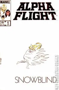 Alpha Flight #6