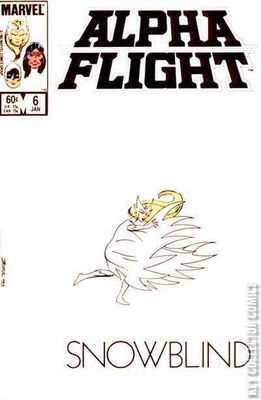 Alpha Flight