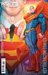 Variant Cover for Future State: Superman vs Imperious Lex #3