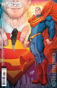 Future State: Superman vs Imperious Lex #3