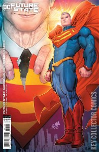 Future State: Superman vs Imperious Lex #3