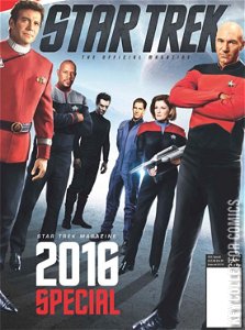 Star Trek : The Official Magazine - 2016 Special