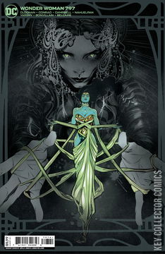 Variant Cover for Wonder Woman #797
