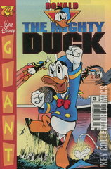 Variant Cover for Walt Disney Giant #3
