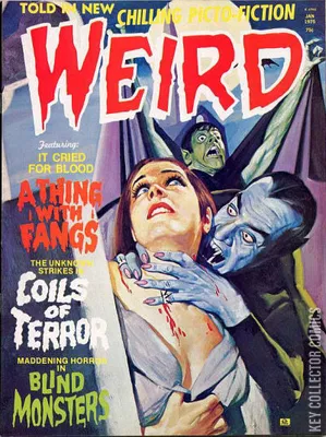 Weird