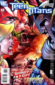 Teen Titans #65