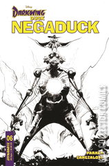 Variant Cover for Negaduck #6