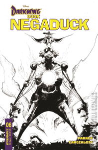 Negaduck #6 