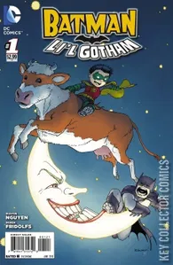 Batman: Li'l Gotham #1