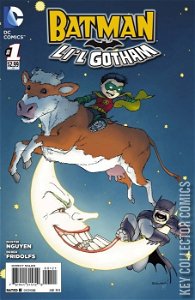 Batman: Li'l Gotham #1