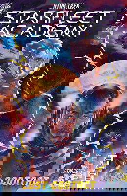 Star Trek: Starfleet Academy - Lost Contact