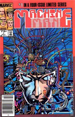 Machine Man