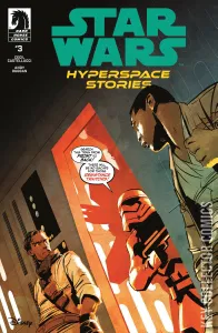 Star Wars Hyperspace Stories #3