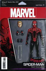 Cover for What If? Spider-Man #1