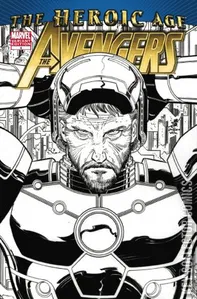 Avengers #4