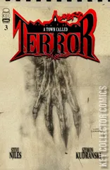 Variant Cover for A Town Called Terror #3
