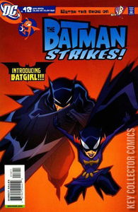 Batman Strikes, The #18