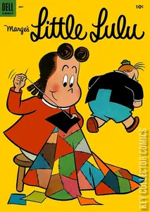 Marge's Little Lulu #73