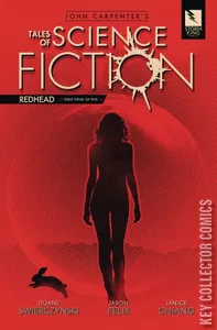 John Carpenter's Tales of Science Fiction: Redhead #4