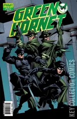 Cover for The Green Hornet #20