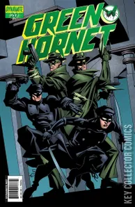 The Green Hornet #20
