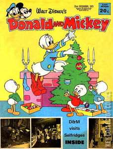 Donald & Mickey #93