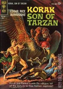 Korak Son of Tarzan #3