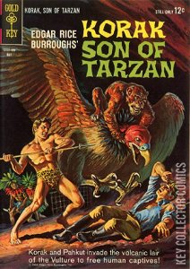Korak Son of Tarzan #3