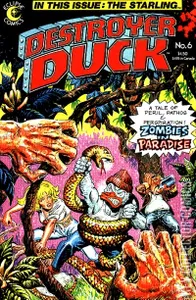 Destroyer Duck #6