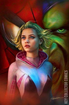 Variant Cover for Amazing Spider-Man #49