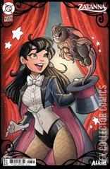 Cover for Zatanna #3