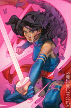 Variant Cover for Psylocke #1