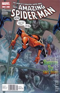 Amazing Spider-Man #676