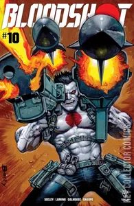 Bloodshot #10