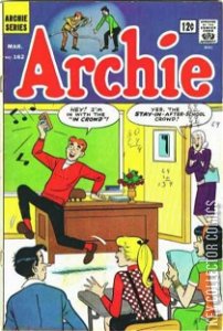 Archie Comics #162