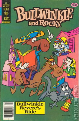 Bullwinkle & Rocky