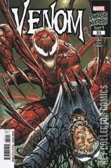 Cover for Venom #31
