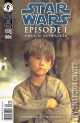 Variant Cover for Star Wars: Episode I - Anakin Skywalker #1