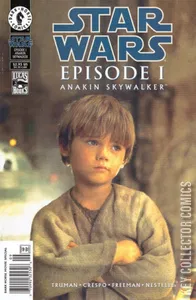 Star Wars: Episode I - Anakin Skywalker #1